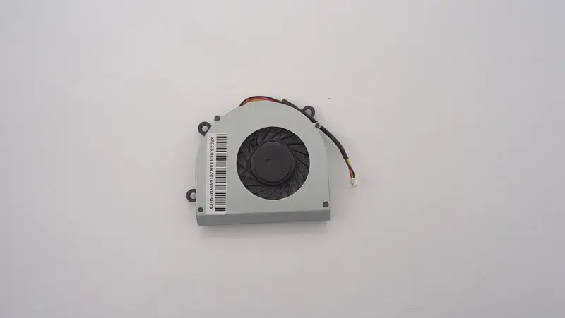 Вентилятор для ноутбука MSI GE620 (ВЕРСІЯ 2) CR650 FX600 FX610 FX603 FX620 (E33-0800220-F05) (Кулер) - фото 3