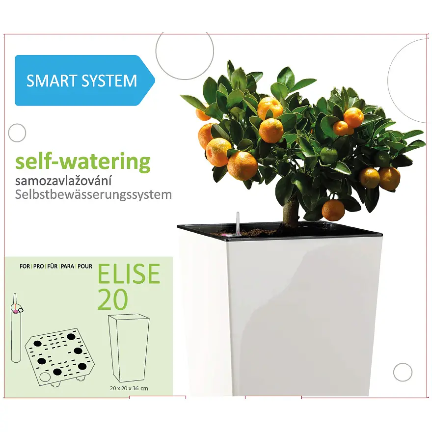 Система автополива Plastkon Smart System для Elise 20 см - фото 2