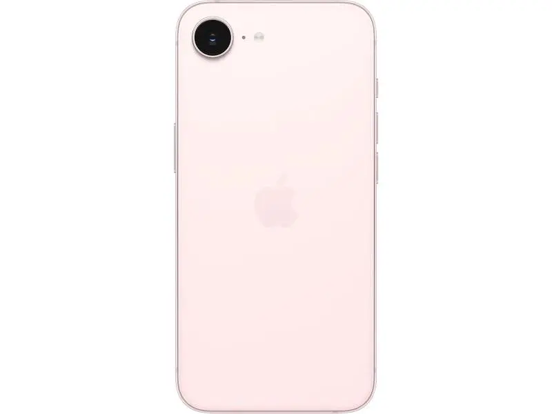 Смартфон Apple iPhone 17e 256GB eSIM Soft Pink (MHRQ4) - фото 3