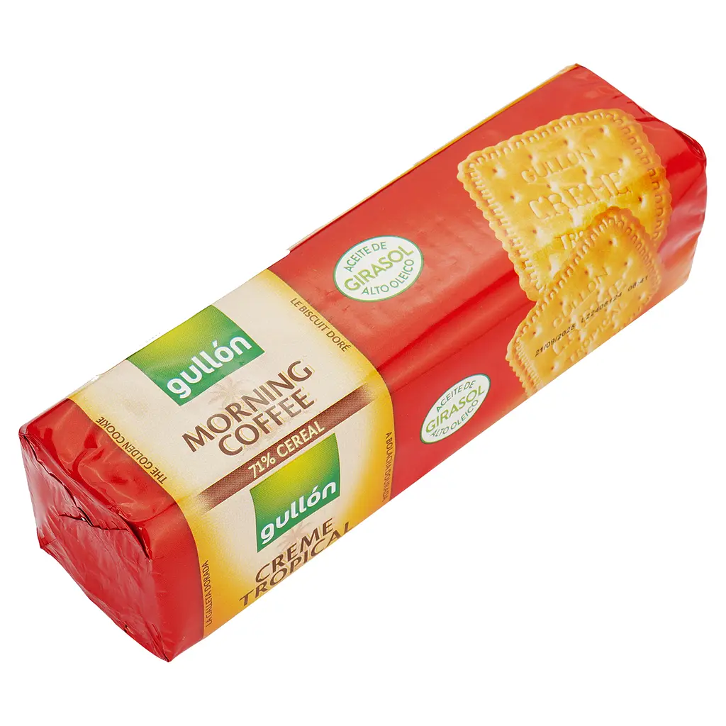 Печиво Gullon Creme Tropical 200 г - фото 2