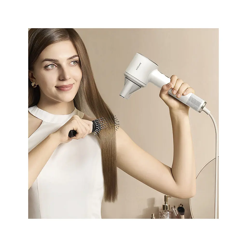 Фен Dreame Grand White (AHG11C-WH) - фото 8