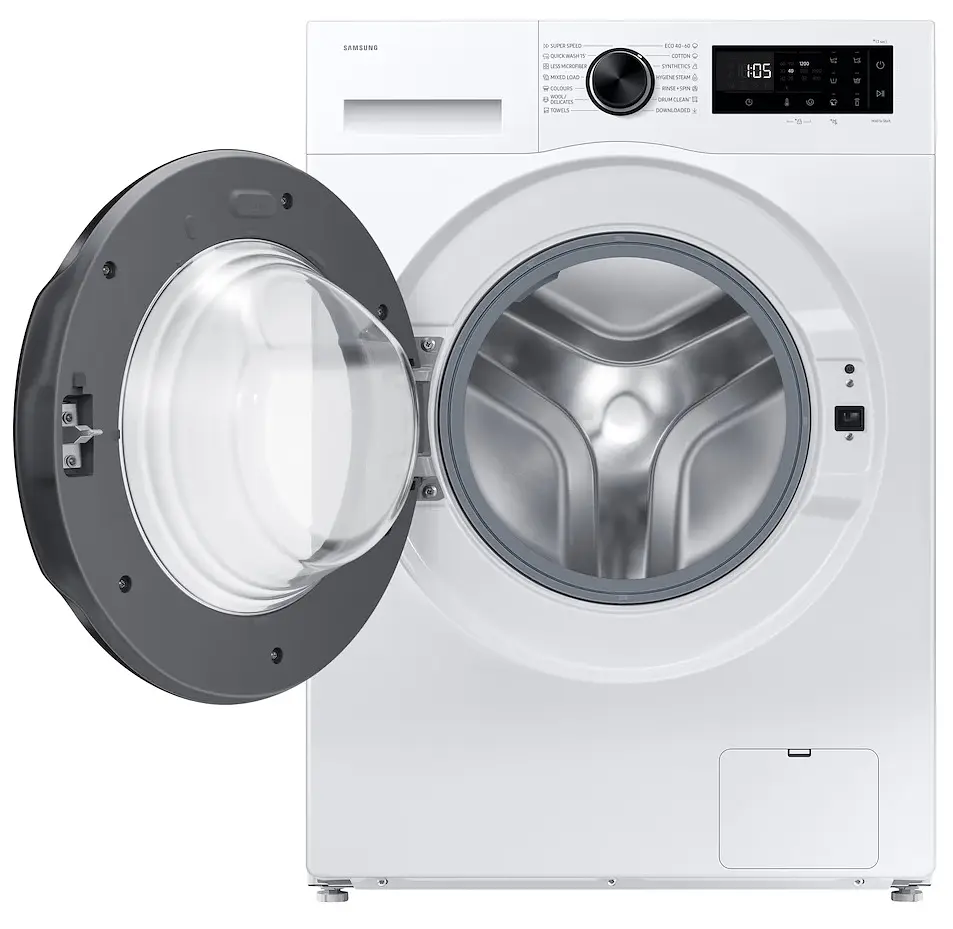 Стиральна машина автоматична Samsung WW80FG5L32AELE (7229928) - фото 8