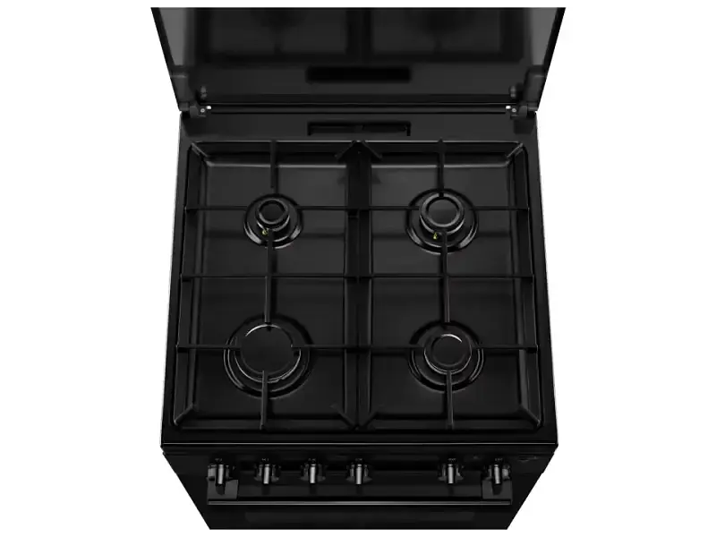 Плита газовая Electrolux LKG604015K - фото 3