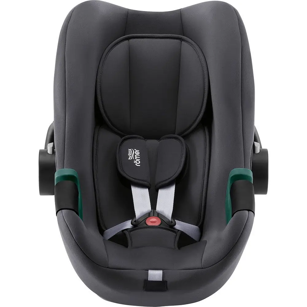 Автокрісло Britax Romer Baby-Safe 3 i-Size Midnight Grey, серое (2000035071) - фото 6