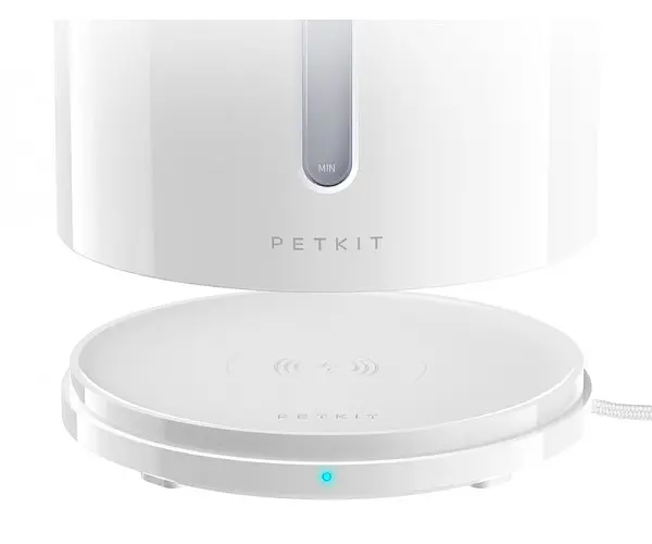 Поїлка PETKIT Eversweet Solo 2 Smart Pet Drinking Fountain P4114 White - фото 3
