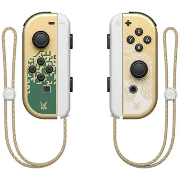 Ігрова консоль Nintendo Switch Oled The Legend of Zelda Tears of the Kingdom Edition_HK - фото 3
