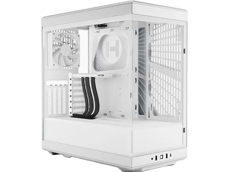 Корпус HYTE Y40 White (CS--Y40-WW)