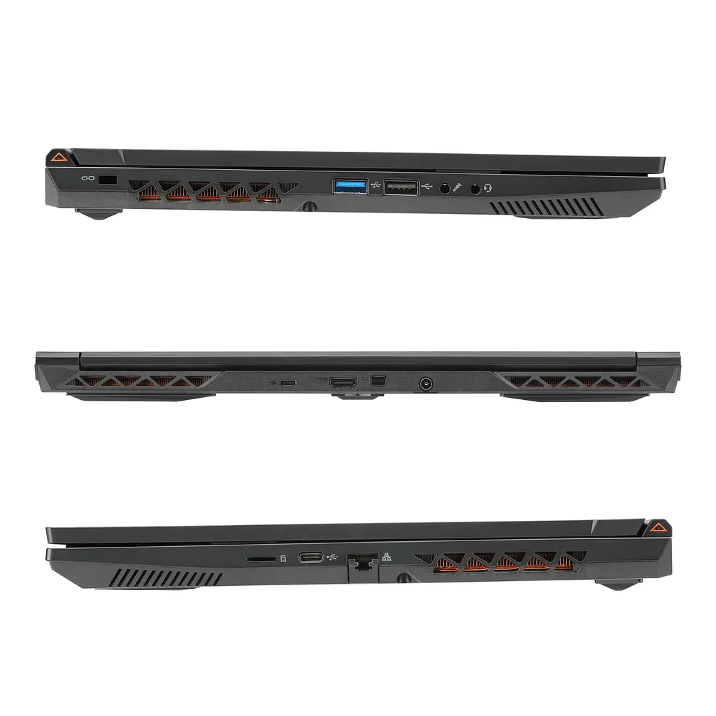 Ноутбук Gigabyte G5 KF 15.6 FHD 144Hz, intel i7-13620H, 16GB, F1TB, NVD4060-8, W11, чорний (G5_KF5-H3KZ354KH) - фото 7