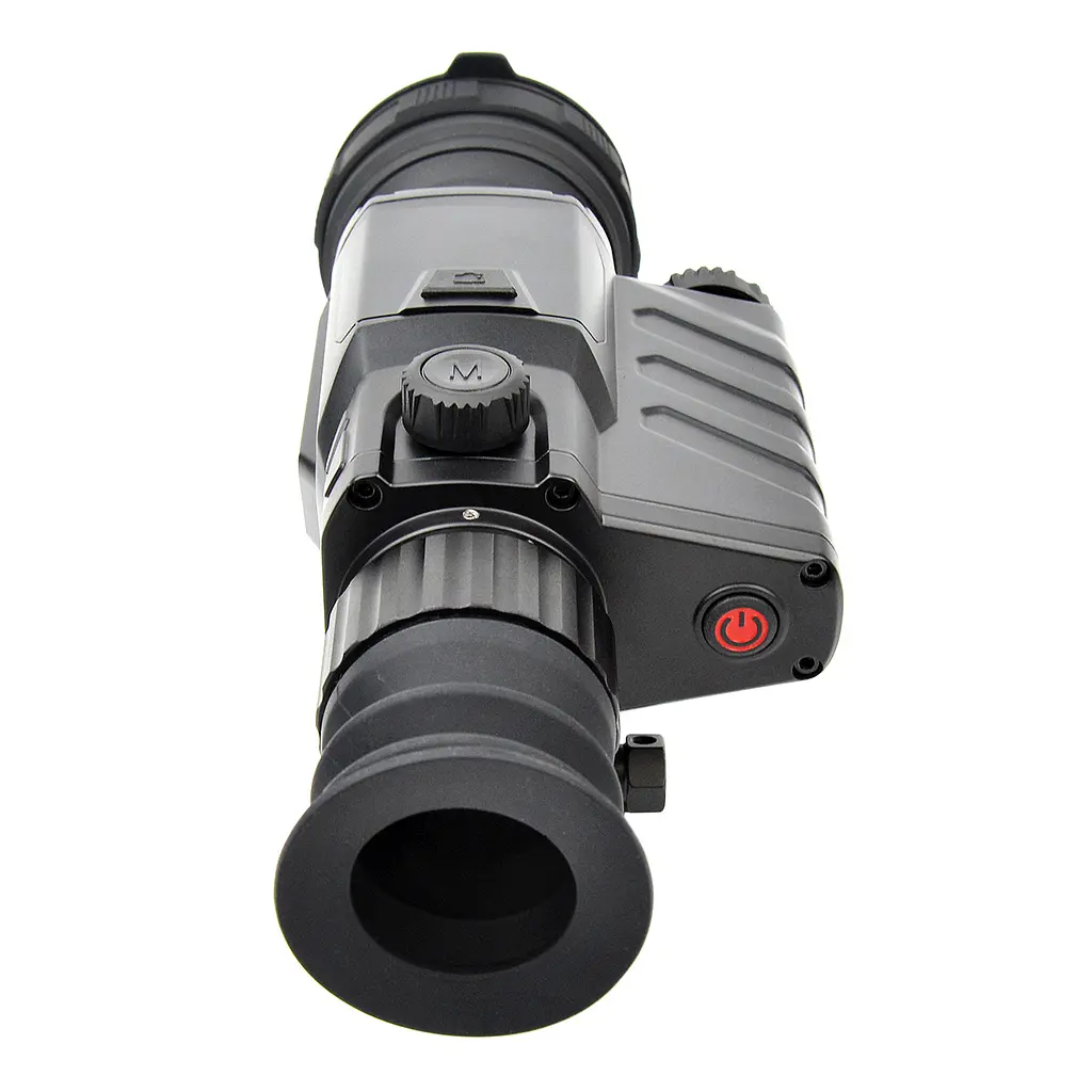 Тепловизионный прицел GUIDE TR650 640x480px 50mm - фото 4