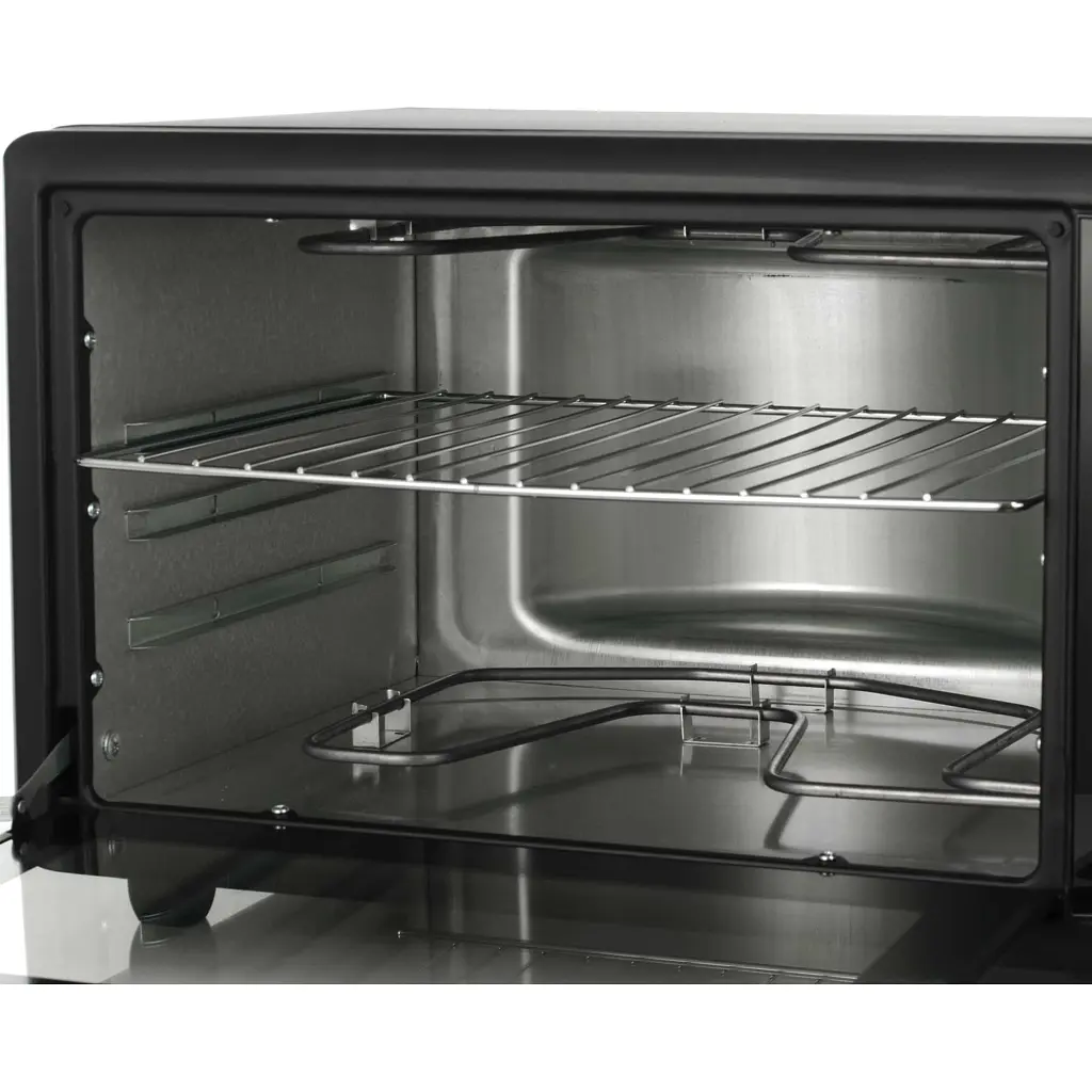 Електропіч ASEL AF 50-23 BLACK - фото 6