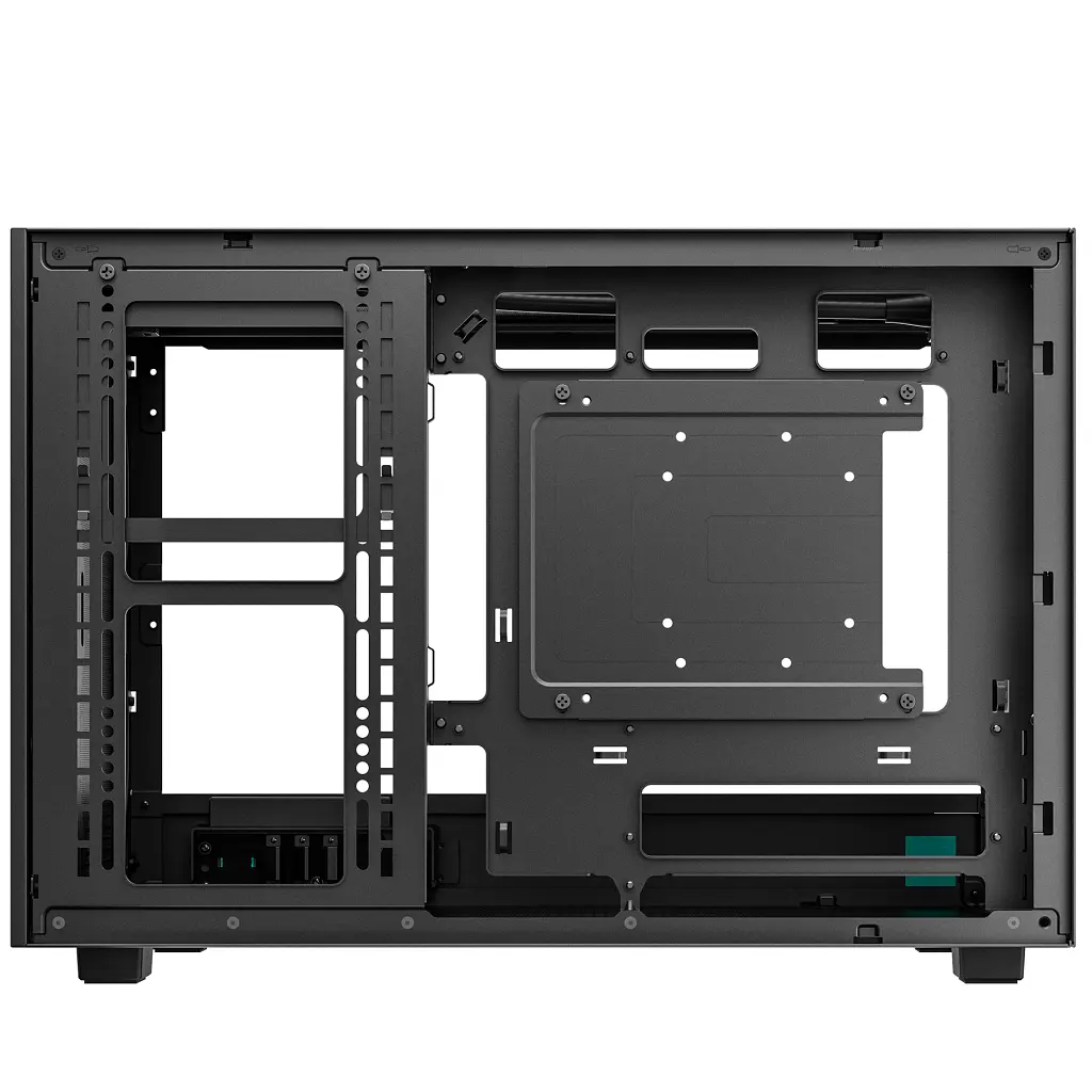Корпус Deepcool CH260 Black (R-CH260-BKNGM0-G-1) - фото 9