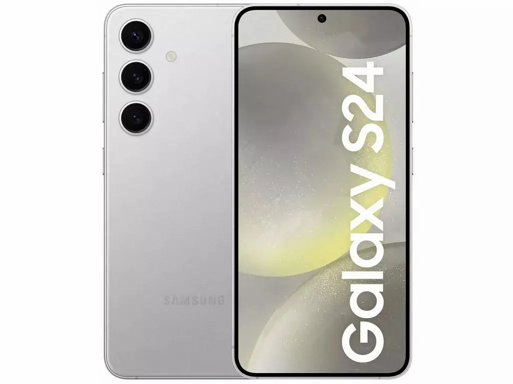 Смартфон Samsung Galaxy S24+ 12/512Gb Marble Grey (SM-S926B) (Global) [5G, NFC, 2 SIM/1 SIM + 1 eSIM] - фото 2