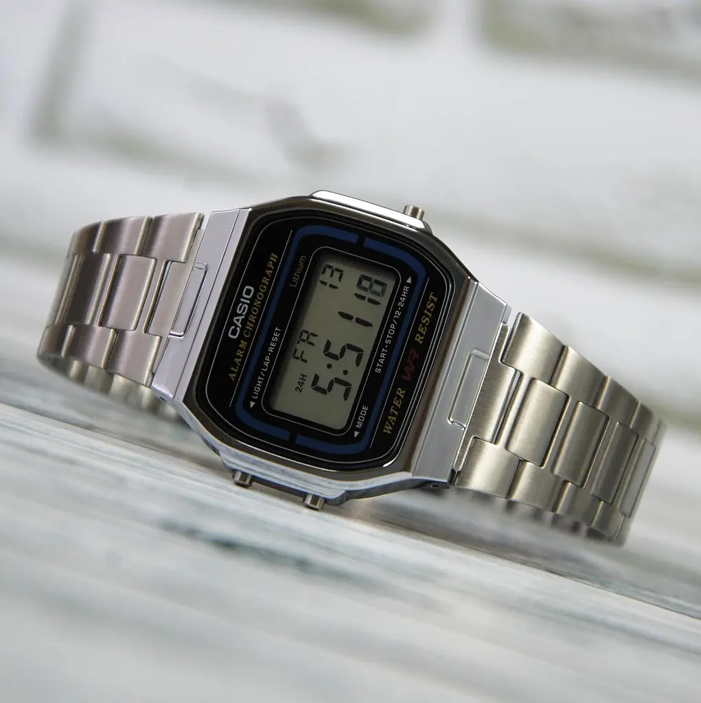 Годинник Casio A164WA-1VES - фото 4