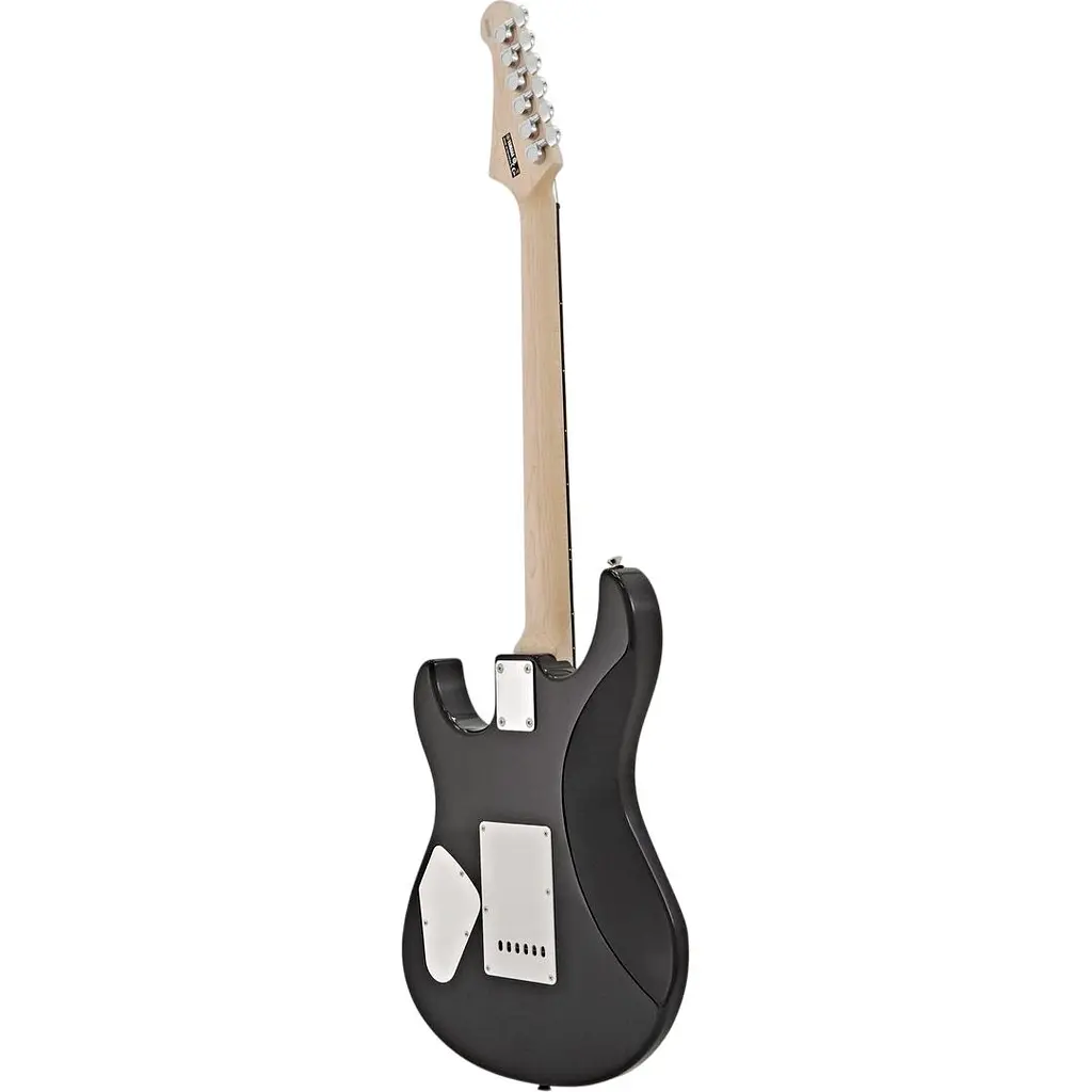Електрогітара Yamaha Pacifica 212V FM Translucent Black [168356] - фото 6