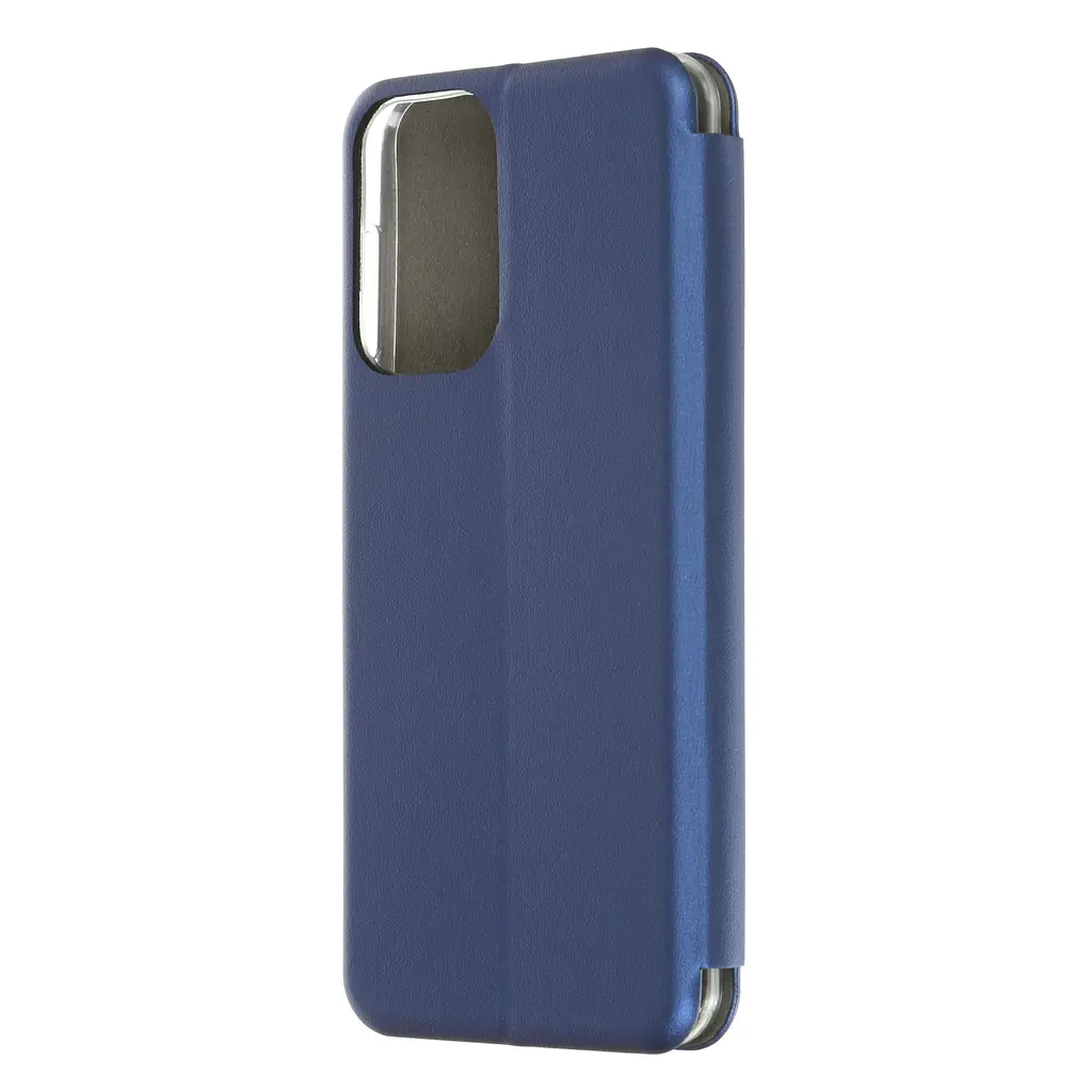 Чехол-книжка для Samsung Galaxy A23 4G (A235)/A23 5G (A236), G-Case, синий, кожаный чехол-книга из экокожи (PU) и TPU, с магнитом, с подставкой и вместительным кардхолдером, противоударный, защита всего корпуса, ArmorStandart (ARM61917) - фото 2