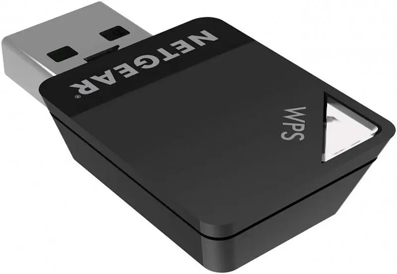 WiFi-адаптер Netgear A6100 (A6100-100PES) - фото 3