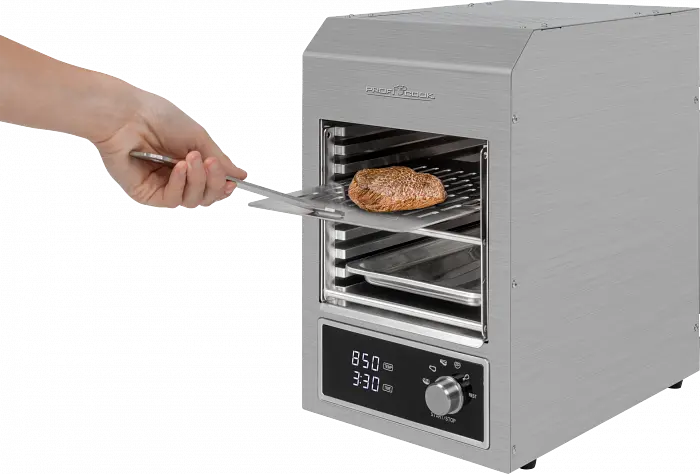 Мультипіч-електрогіль Profi Cook PC-EBG 1201 - фото 3