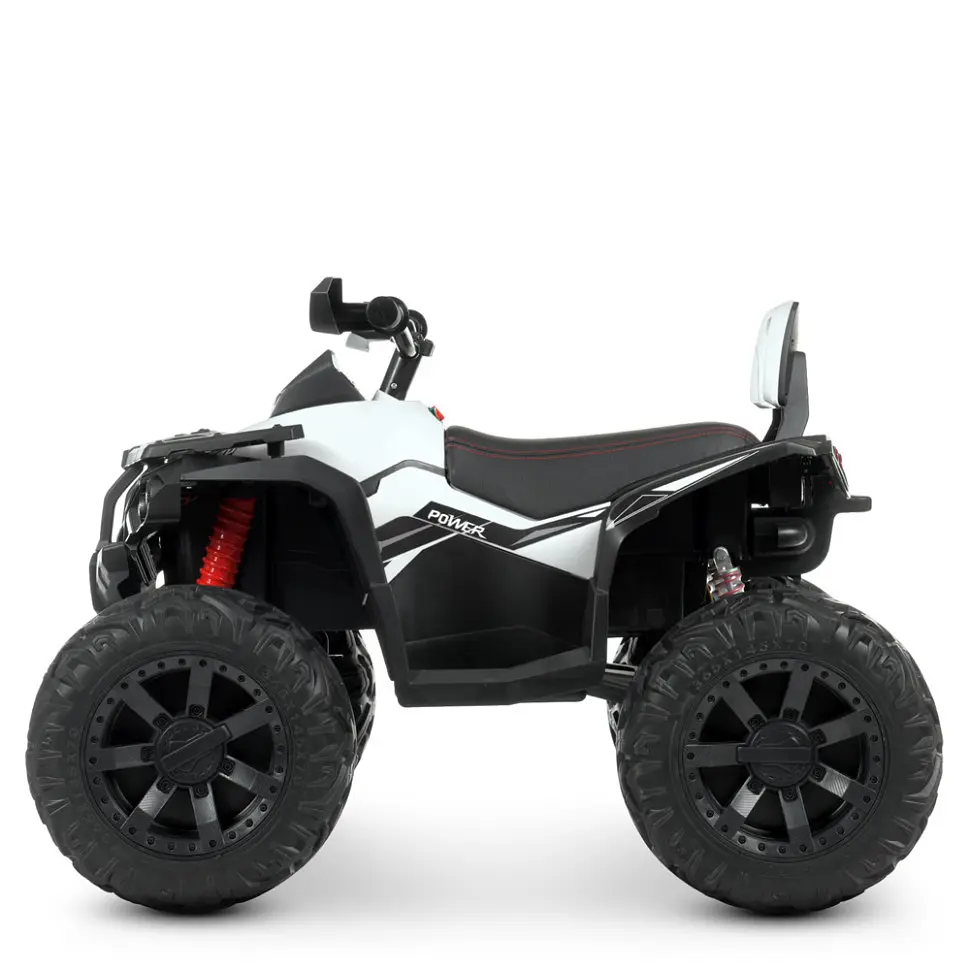 Дитячий електроквадроцикл Bambi Racer M 4795EBLR-1 до 30 кг - фото 4