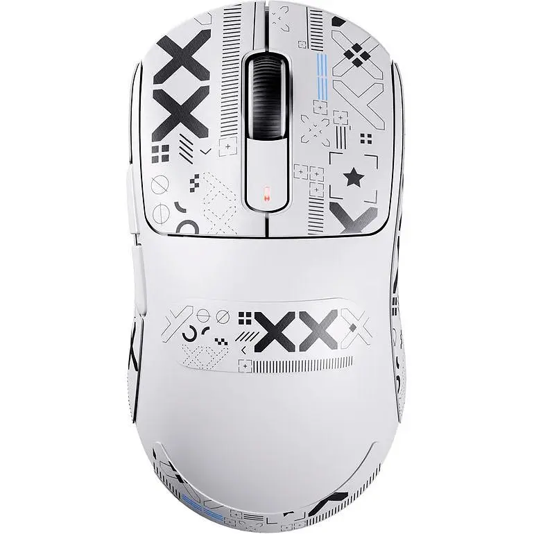 Мышь Attack Shark X3 Wireless White [137544] - фото 7