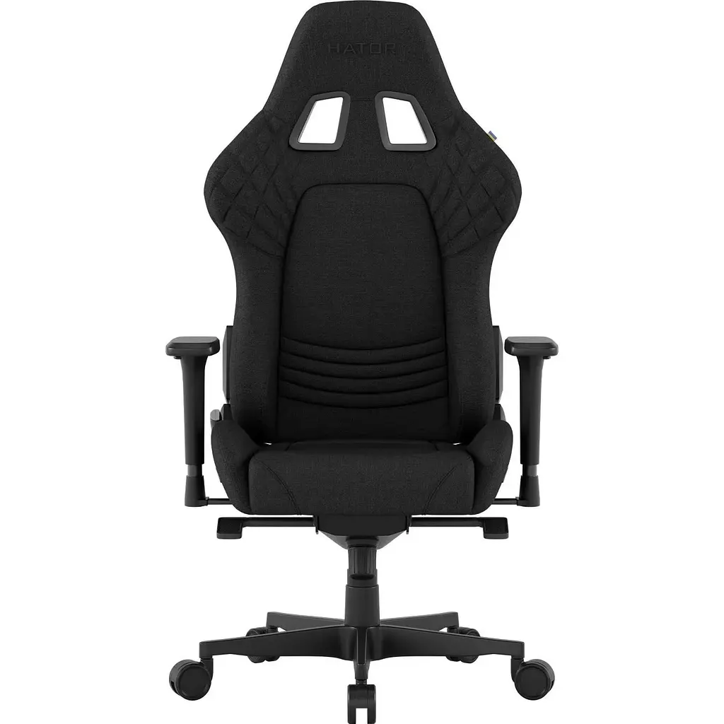 Геймерское кресло Hator Darkside 2 Pro Fabric Black [HTC1500] [126533] - фото 2