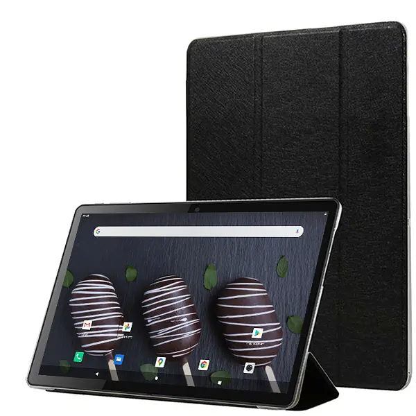 Планшет-телефон Hoozo S 232 LTE 2/32 4G Black - фото 3