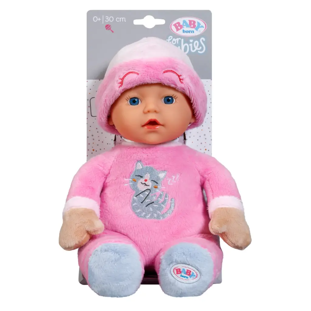 Пупс Zapf Baby Born For babies Ніжна Соня 30 см (837726) - фото 7