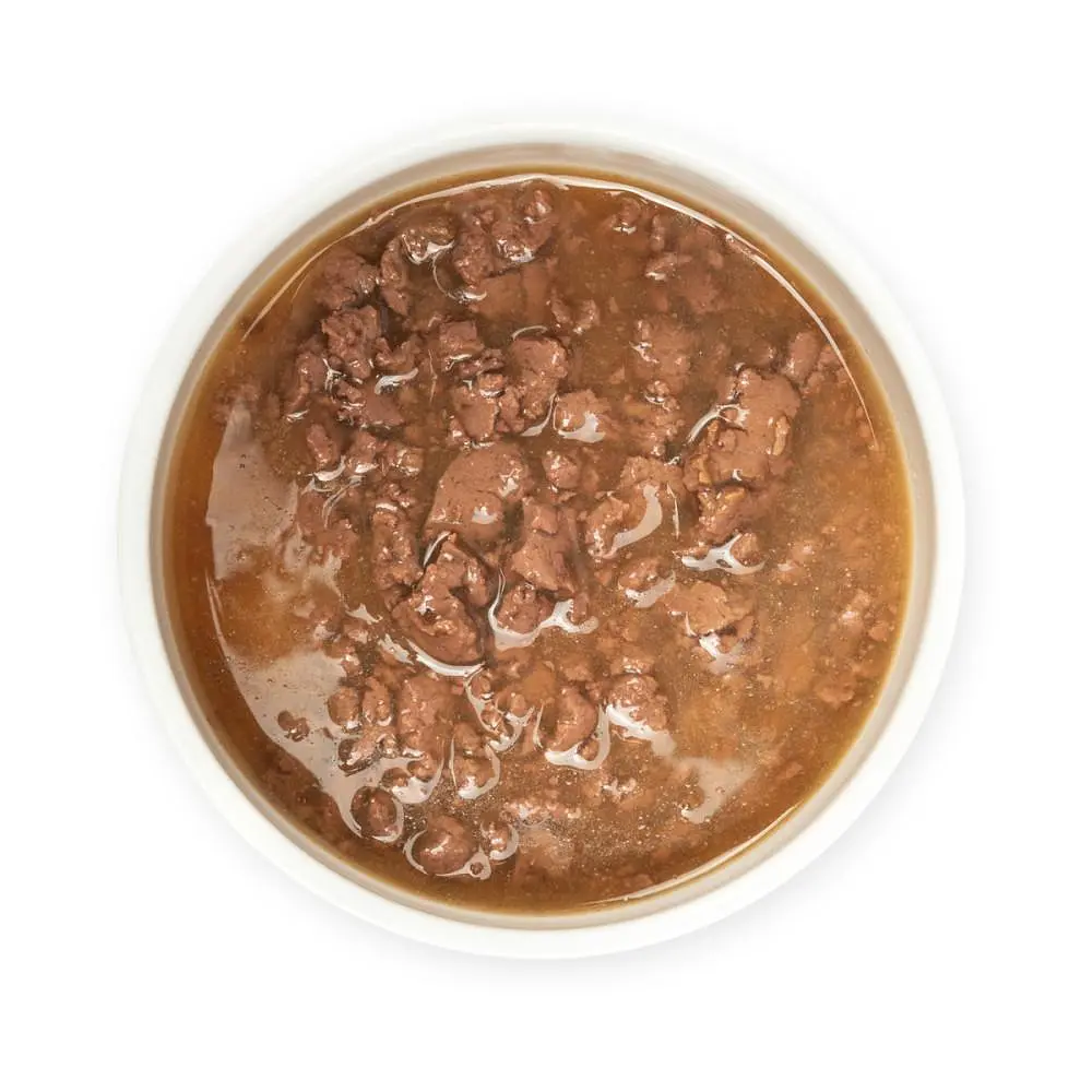 Корм влажный Brit GF VD Gastrointestinal для кошек с ягненком 85 г - фото 9