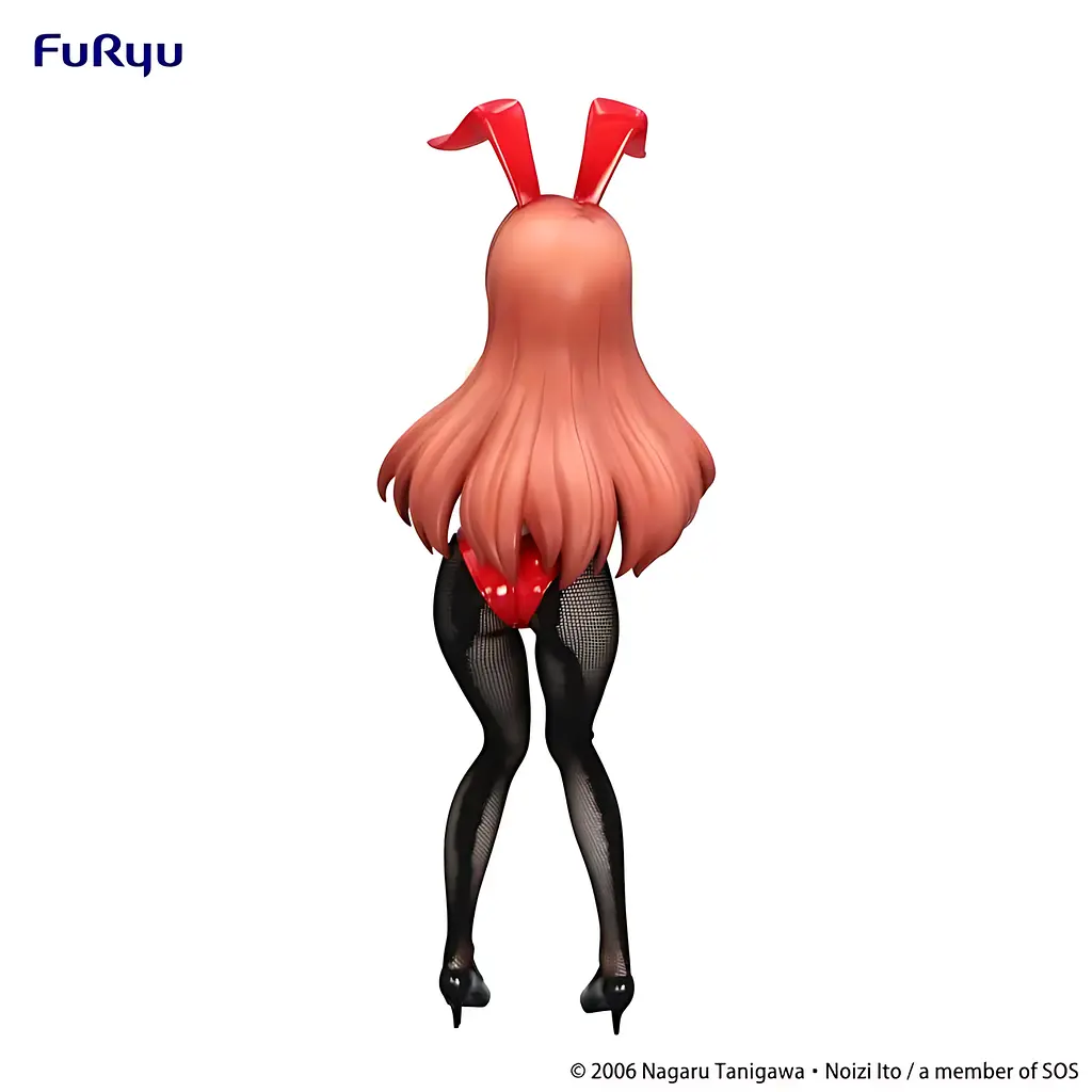 Фигурка FuRyu BiCute Bunnies Меланхолия Харухи Судзумии Микуру Асахина Suzumiya Haruhi Mikuru 24см F SH MA 24 - фото 8