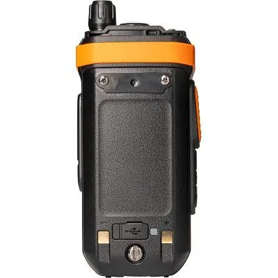 Портативна рація Baofeng (UV-21M Orange) - фото 3