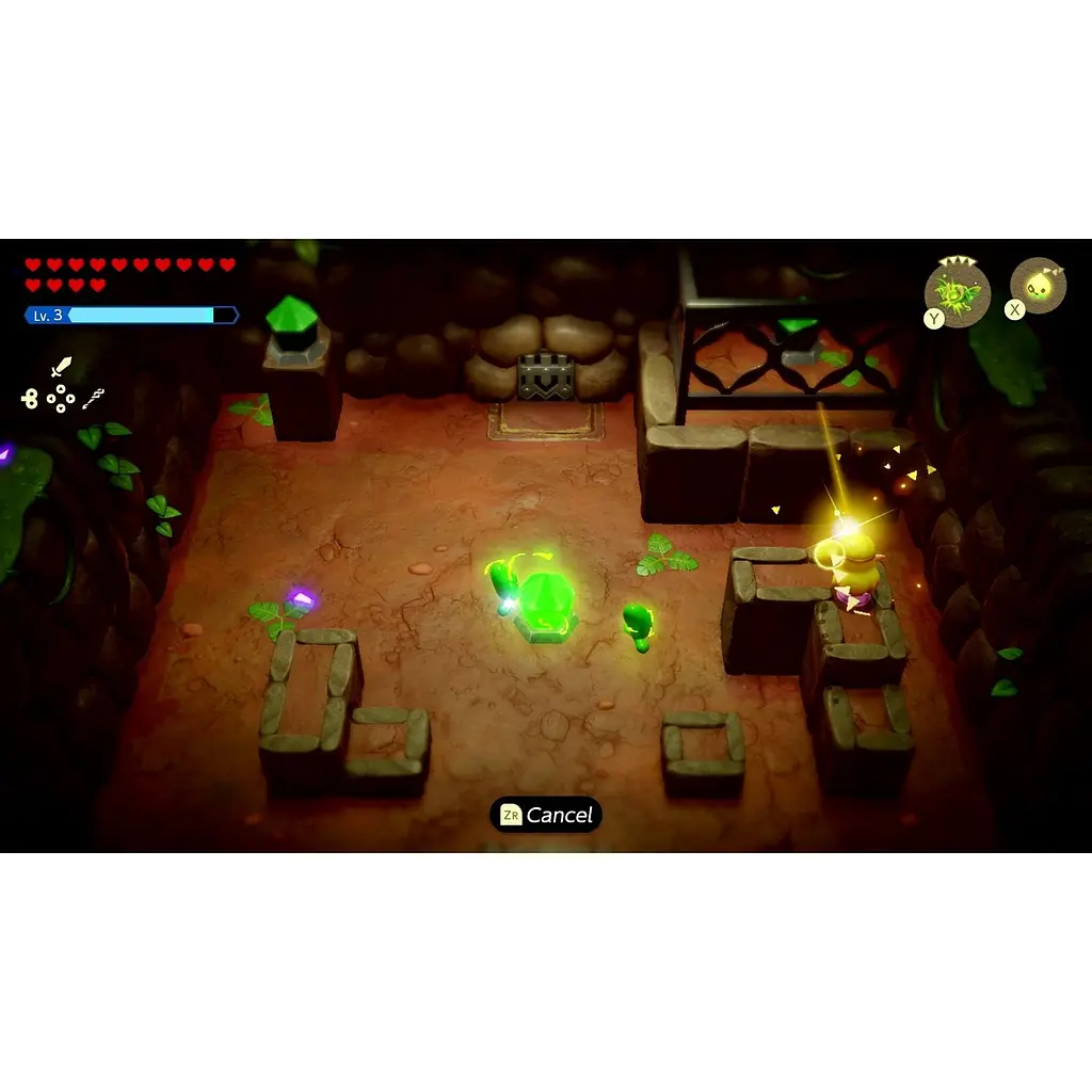Гра The Legend of Zelda: Echoes of Wisdom для Nintendo Switch (EN + RU sub) (045496512408) [115543] - фото 9