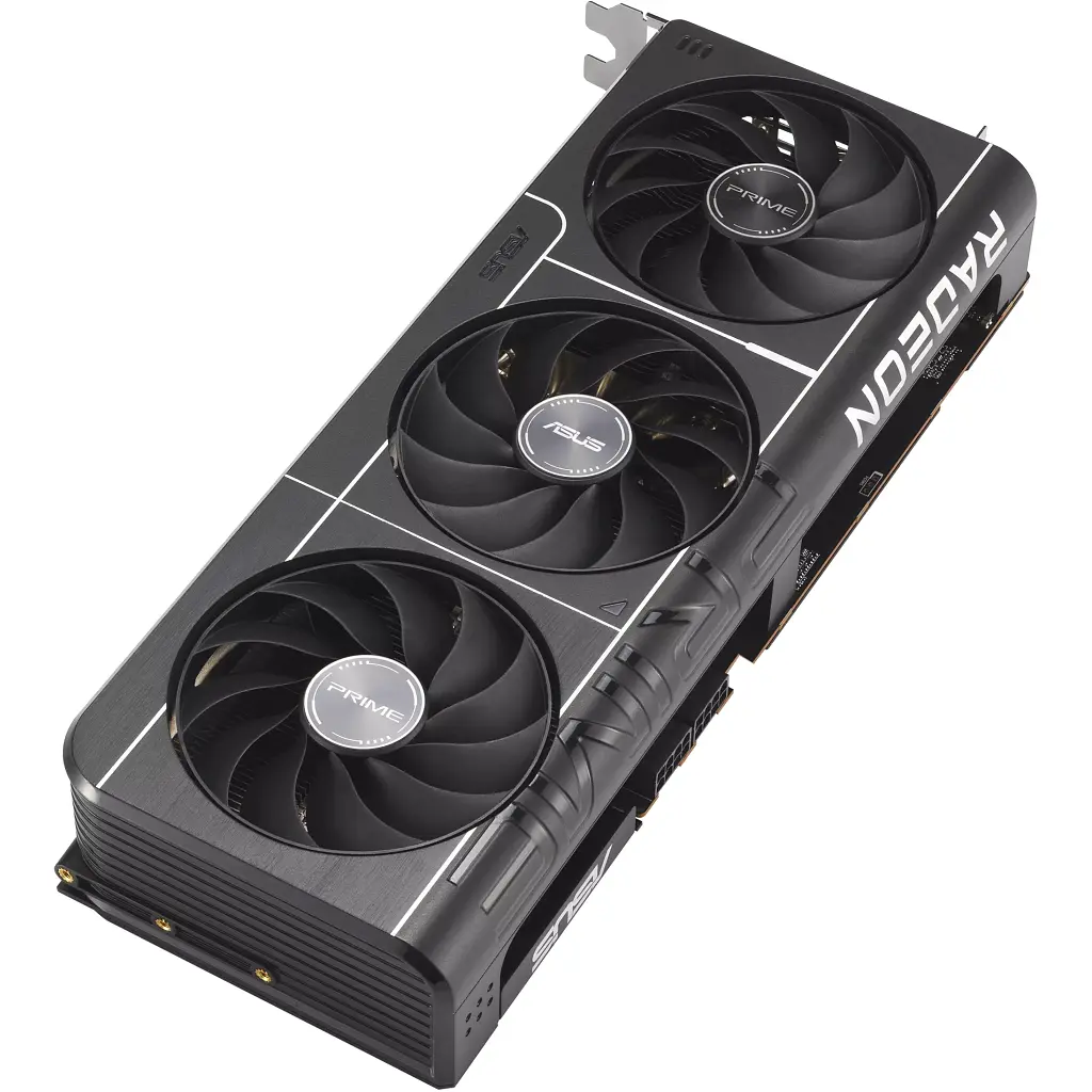 Відеокарта ASUS Radeon RX 9070 GRE 12Gb PRIME OC (PRIME-RX9070GRE-O12G) - фото 8