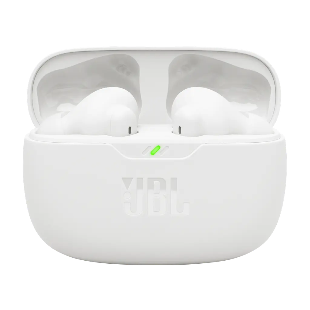 Наушники JBL Wave Beam 2 (JBLWBEAM2WHT) белые - фото 2