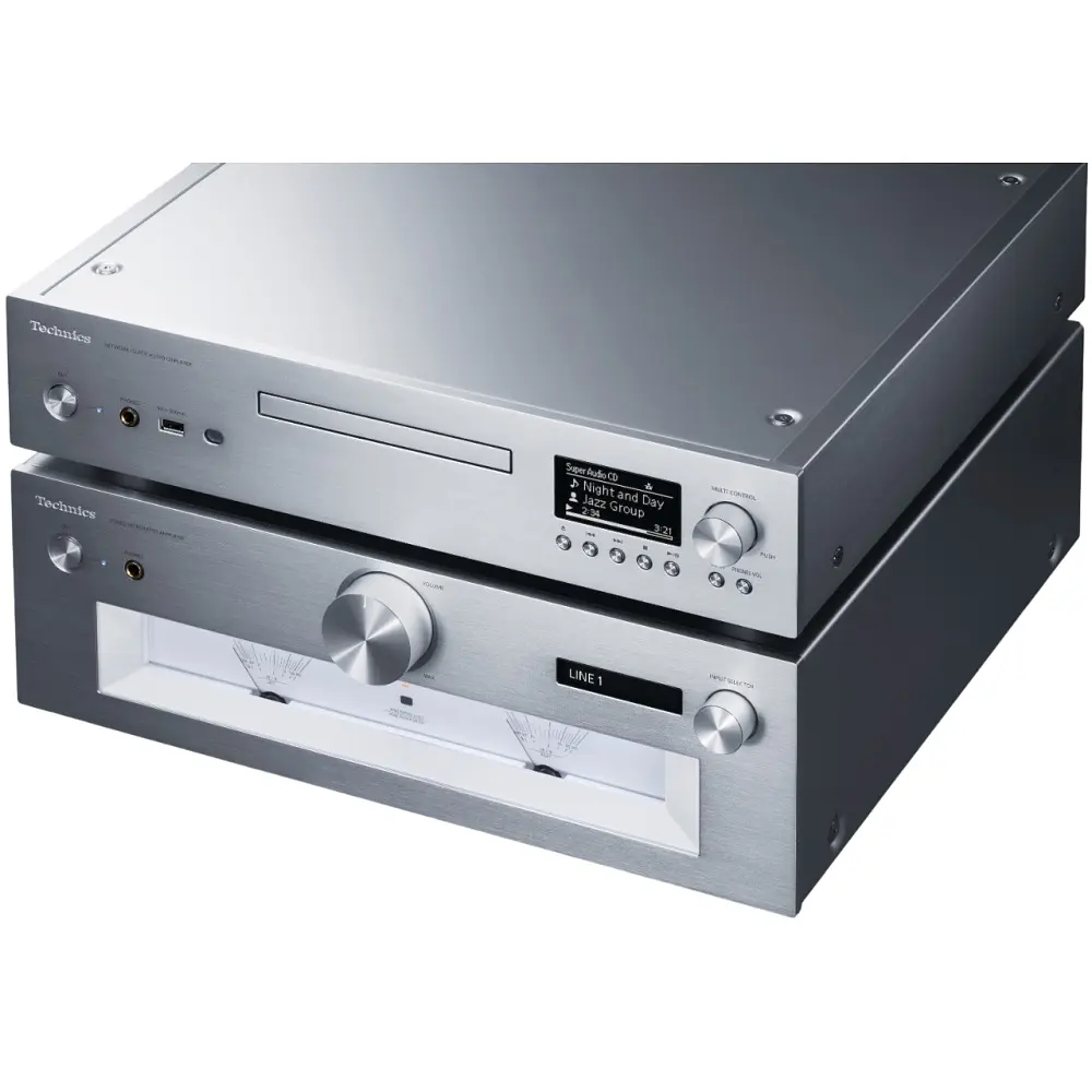 SACD-програвач Technics SL-G700M2EES мережевий - фото 5