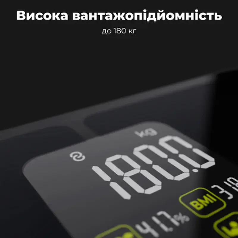 Ваги підлогові Aeno BS2S (ABS0002S) - фото 12