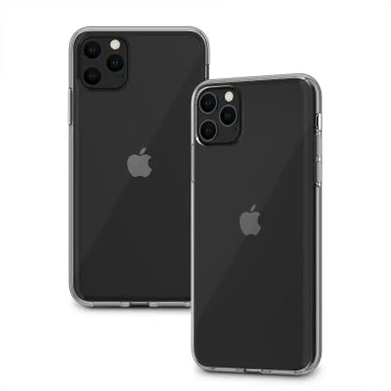Чохол до мобільного телефона Laudtec для Apple iPhone 11 Pro Max Clear tpu (Transperent) (LC-AI11PM) - фото 2