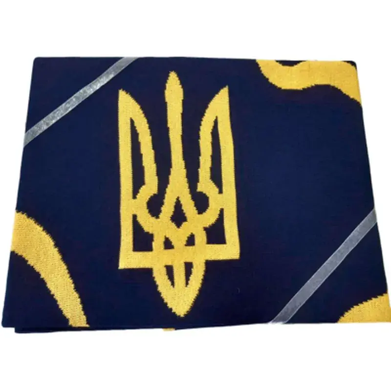 Плед Прованс Украина 100х150 (4823093442825)