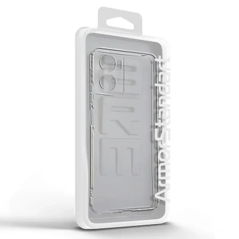 Чохол до мобільного телефона Armorstandart Air Motorola G06 Power 4G Clear (ARM89092) - фото 6