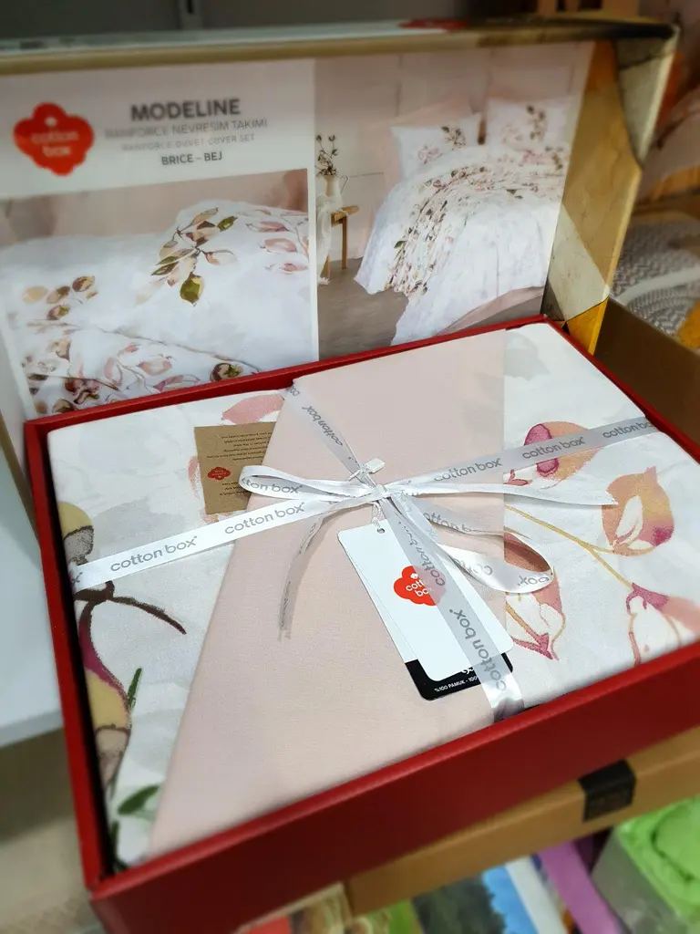 Комплект постільної білизни Євро CottonBox pbe0049305 - фото 2