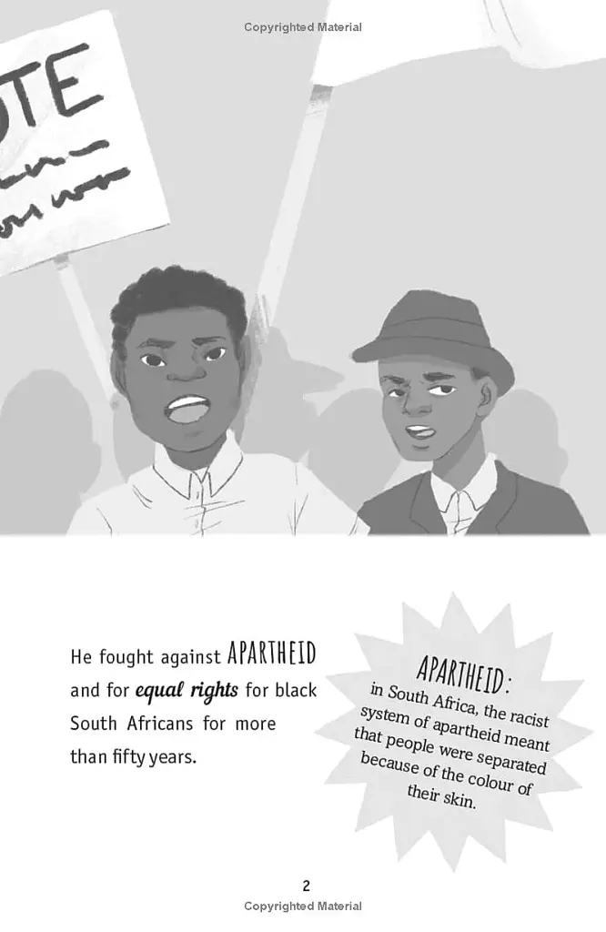 The Extraordinary Life of Nelson Mandela - фото 8