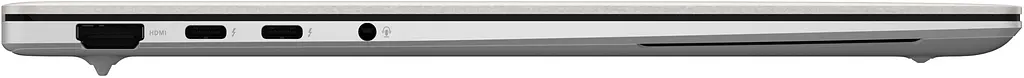 Ноутбук ASUS Zenbook S 14 UX5406SA-PV037W 14 3K OLED, Intel Ultra 5 226V, 16GB, F512GB, UMA, Win11, Білий (90NB14F2-M001B0) - фото 7
