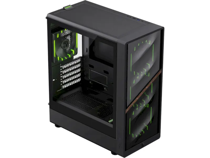 Корпус Gamemax AERIS 330 MB - фото 2