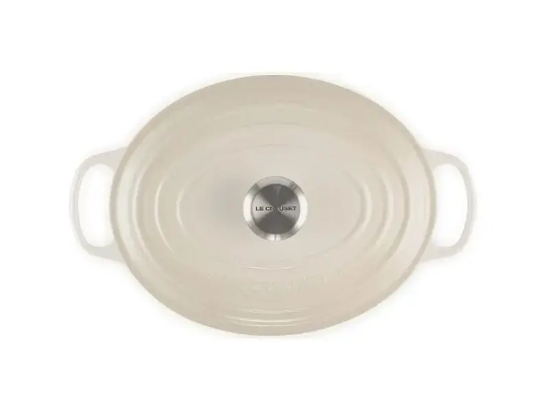 Каструля Le Creuset Meringue 4.7 л Beige (21178297164430) - фото 4