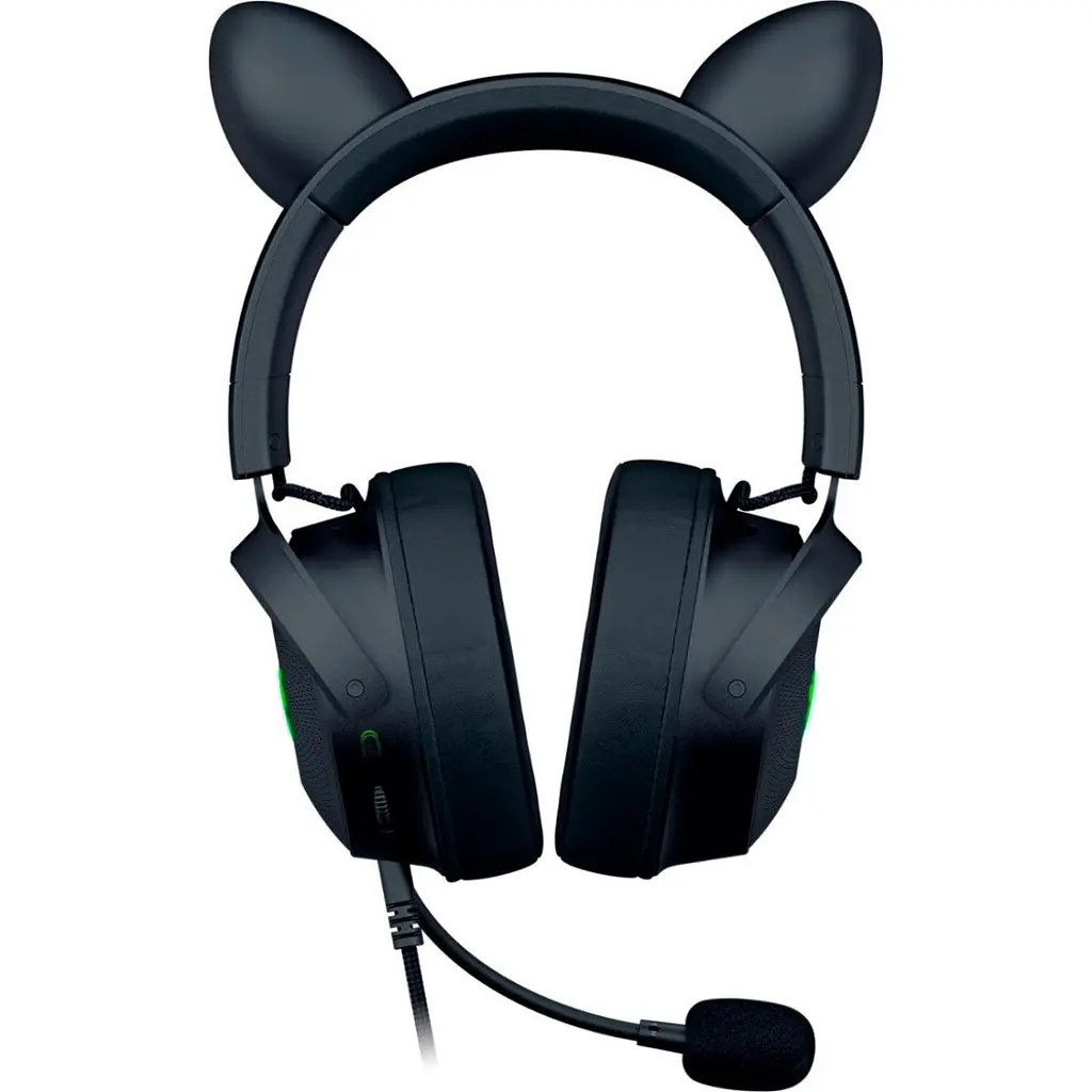 Ігрові навушники Razer Kraken Kitty V2 PRO Black (RZ04-04510100-R3M1) [95223] - фото 5