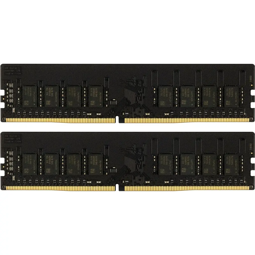 Модуль пам'яті DDR4 INTELIGENTES 2x16GB 2666 MHz (IU4CHD2/32) [138859] - фото 2
