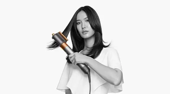 Стайлер Dyson Airwrap Complete Long Nickel/Copper (533896-01) - фото 9