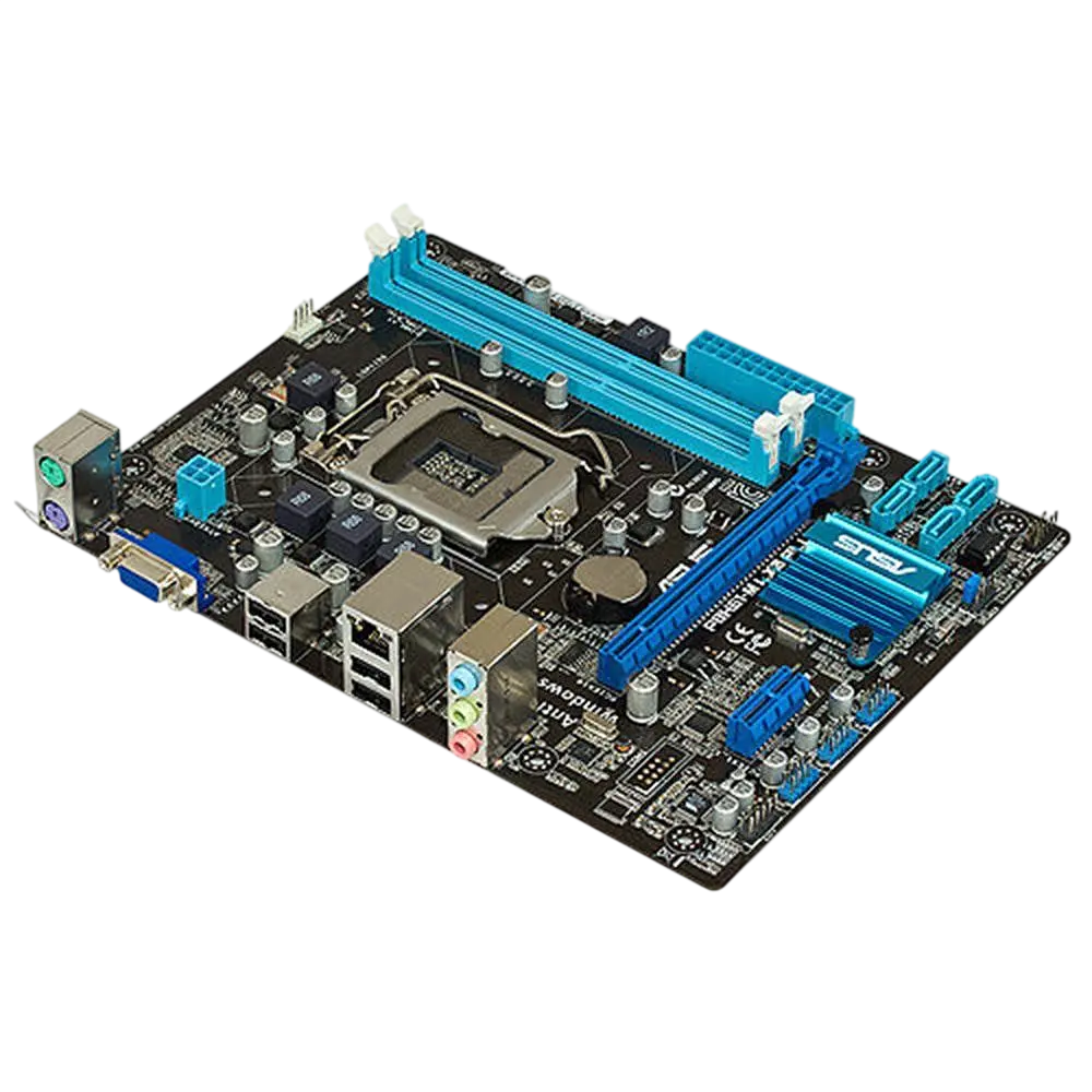Материнська плата Asus P8H61-M LX3 LGA 1155 (P8H61-M LX3) Б/В - фото 2