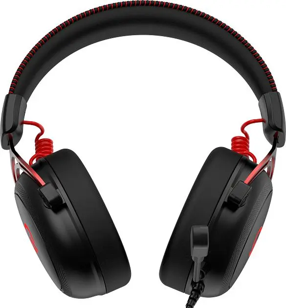 Навушники GamePro Asgard Skald Origin Black-Red (HS850BR) - фото 5