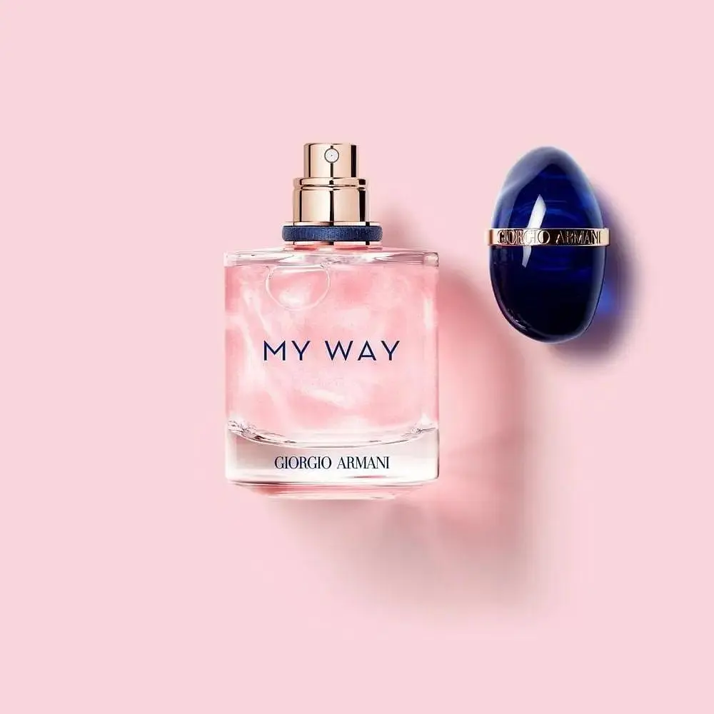 Парфумована вода жіноча Giorgio Armani My Way Духи жіночі 100 мл - фото 3