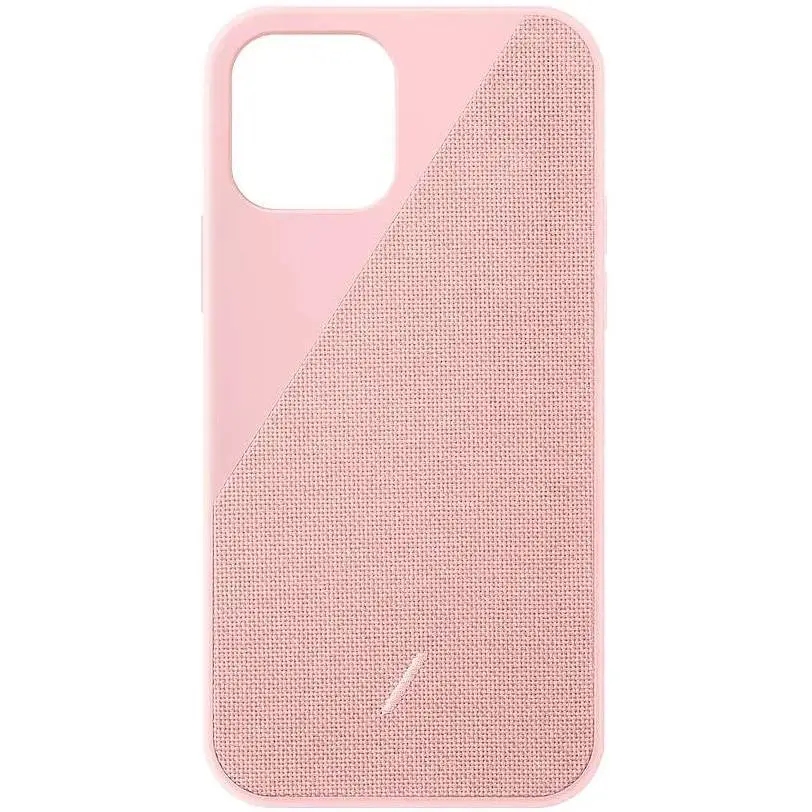 Чохол-накладка Native Union Clic Canvas Case Rose для iPhone 12 mini (CCAV-ROS-NP20S) - фото 3