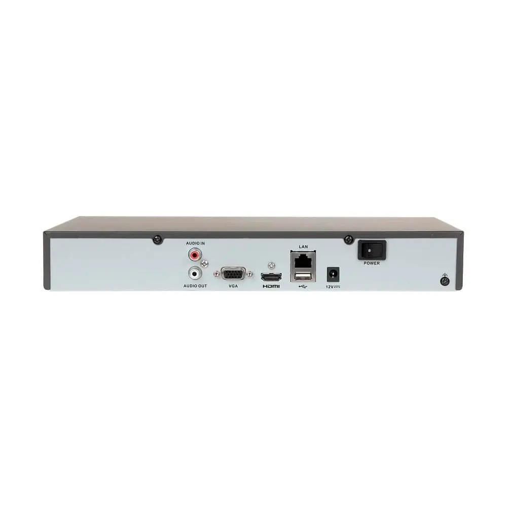 Відеореєстратор DS-7604NI-K1(C) Hikvision (99-00004479) - фото 4